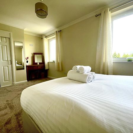 Lochiel Apartment Fort William Kültér fotó