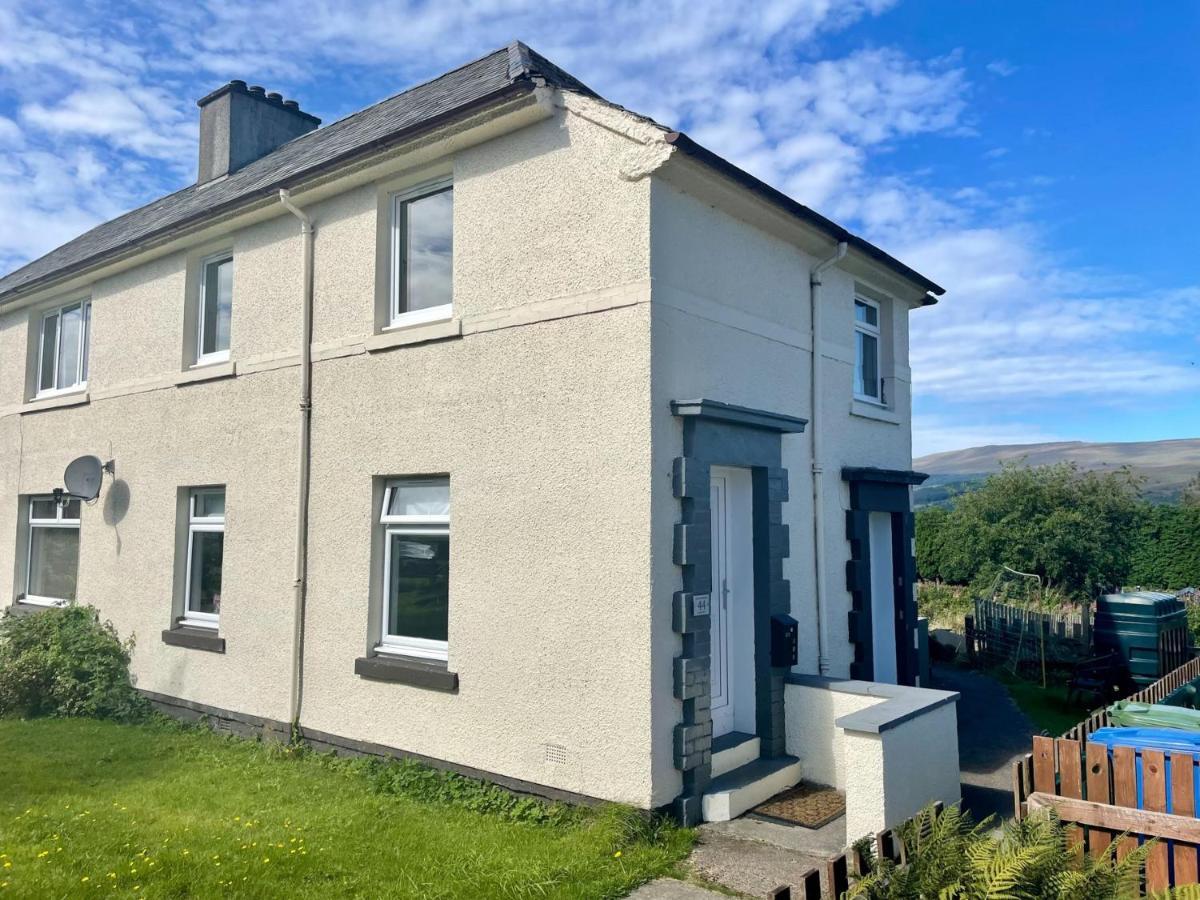 Lochiel Apartment Fort William Kültér fotó