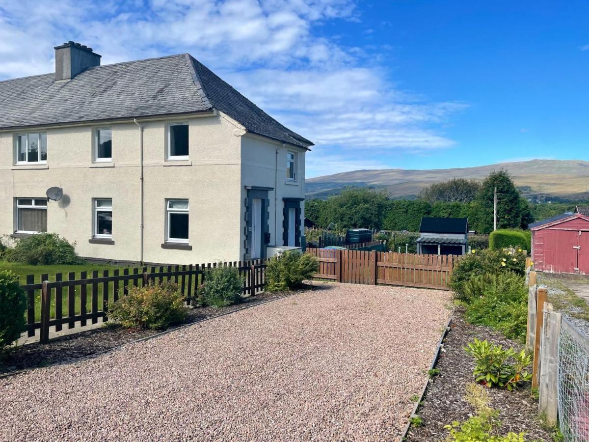 Lochiel Apartment Fort William Kültér fotó