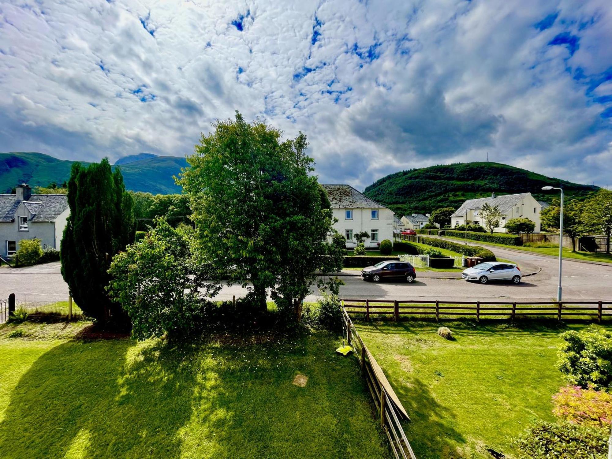 Lochiel Apartment Fort William Kültér fotó